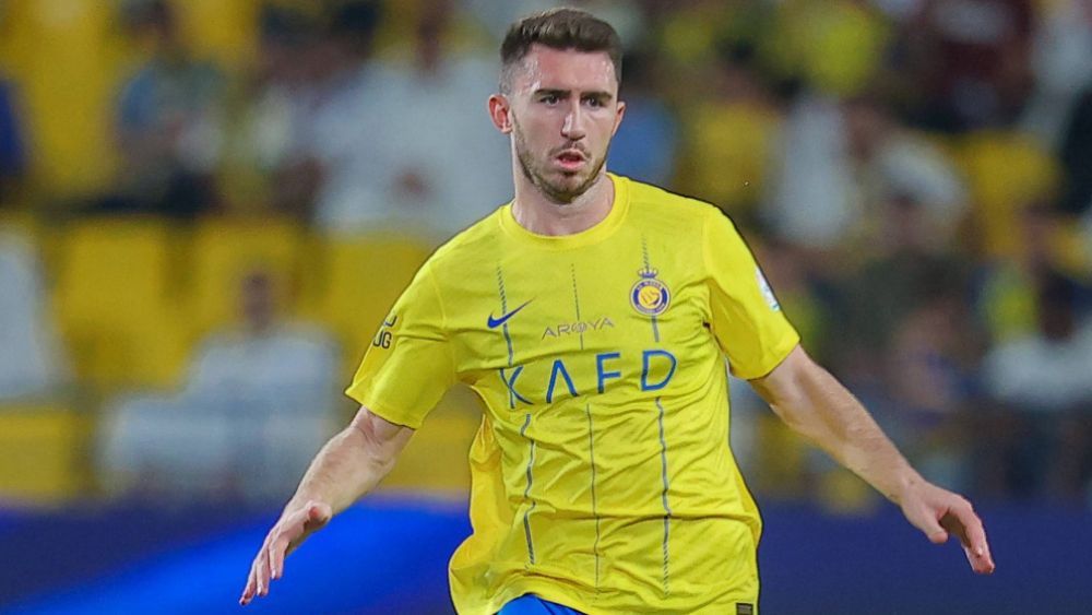 Aymeric Laporte podría ser un refuerzo del Madrid para el próximo mes de enero.