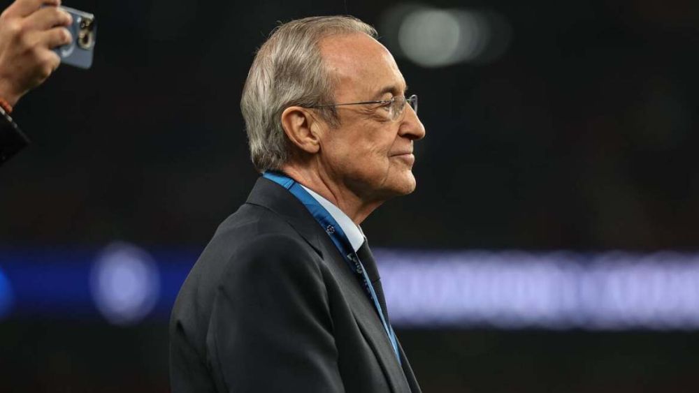 El fichaje de Jonathan Tah depende de Florentino Pérez.