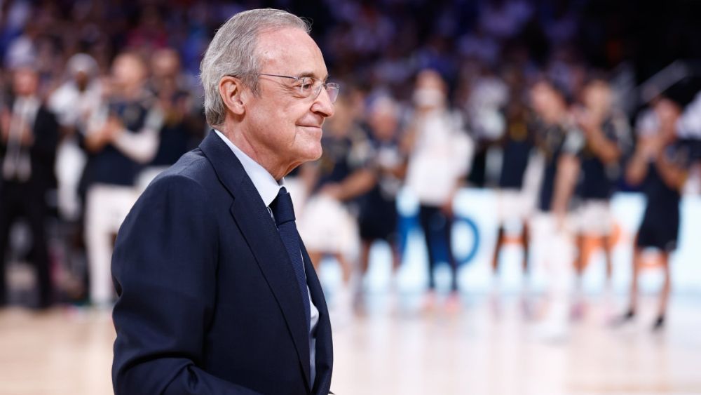 Florentino Pérez contempla todas las posibilidades para fichar, incluyendo el mercado invernal.