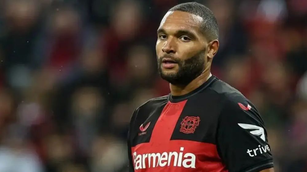 Jonathan Tah, del Leverkusen, podría ser una opción factible para el Madrid en 2025.