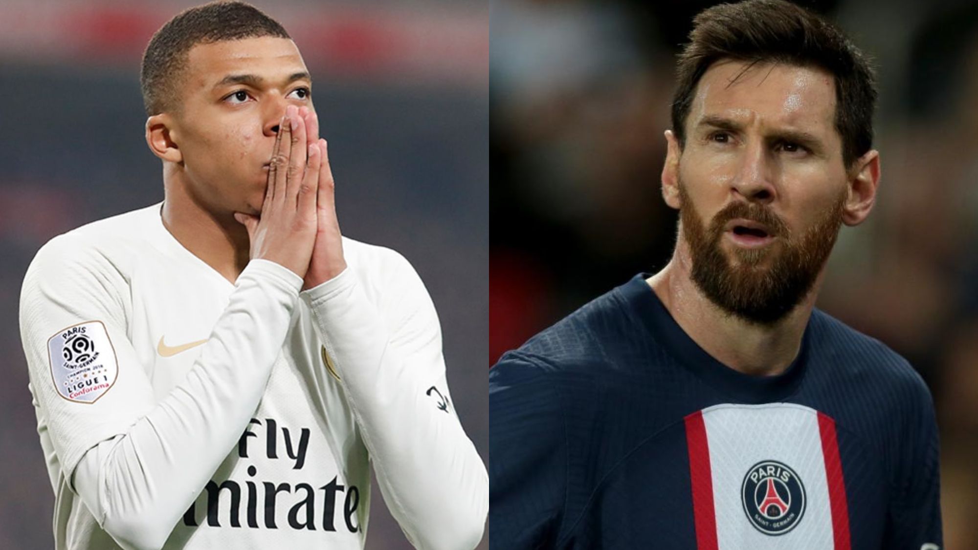 No le gustará nada a Mbappé: el PSG recibió a Messi con honores y le ha quitado su sitio en el trono