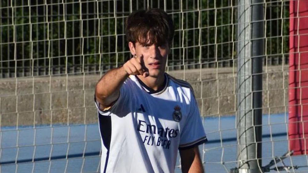 Jaime Barroso celebrando la temporada pasada