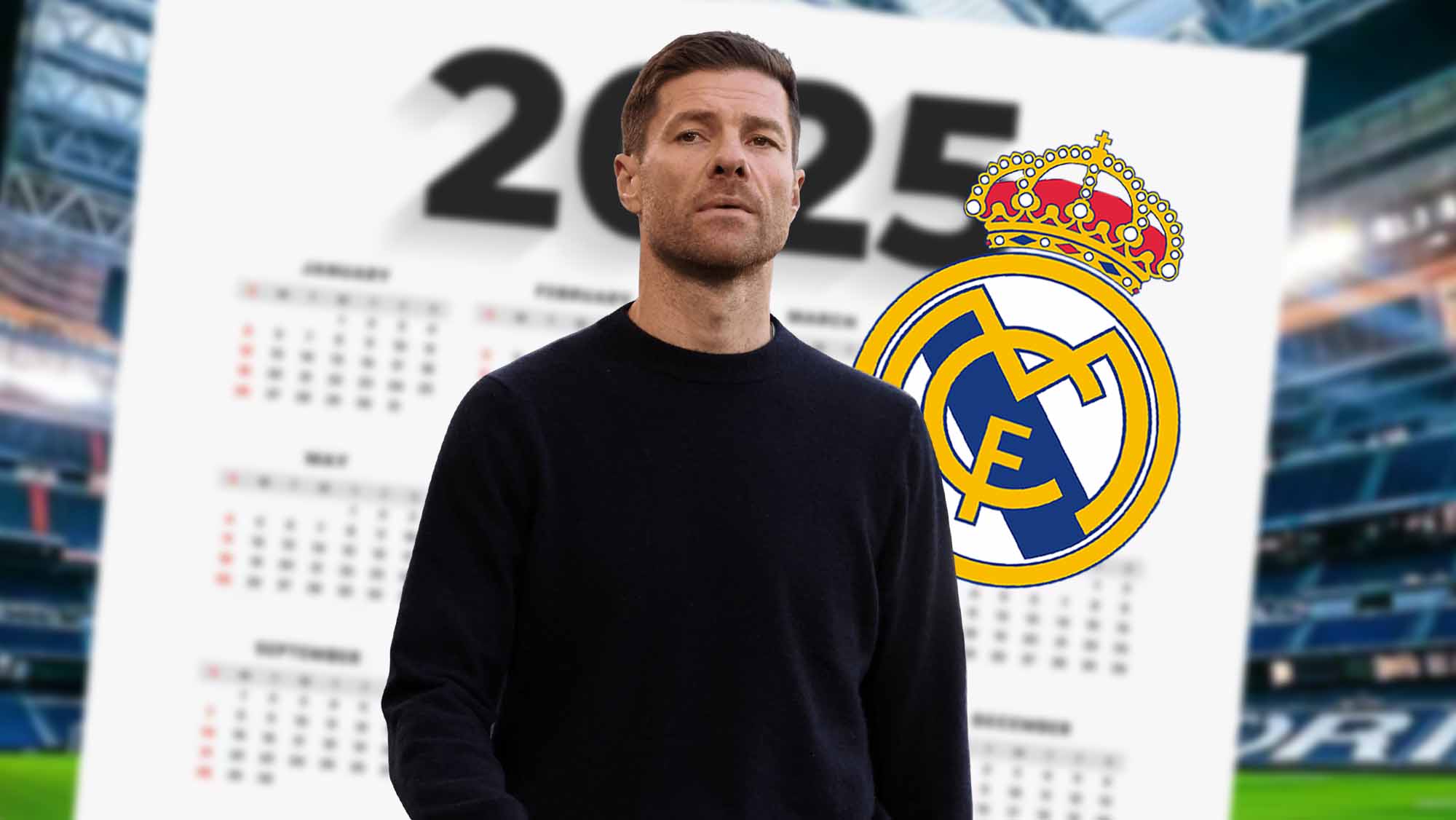 Xabi Alonso pedirá un fichaje al Real Madrid para 2025, pero hay un gran problema con él