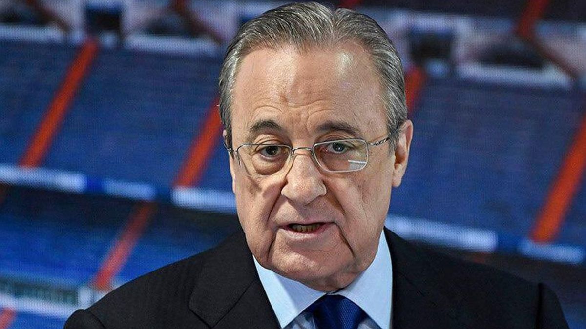 Florentino Pérez