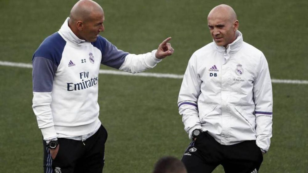 Zidane y Pintus