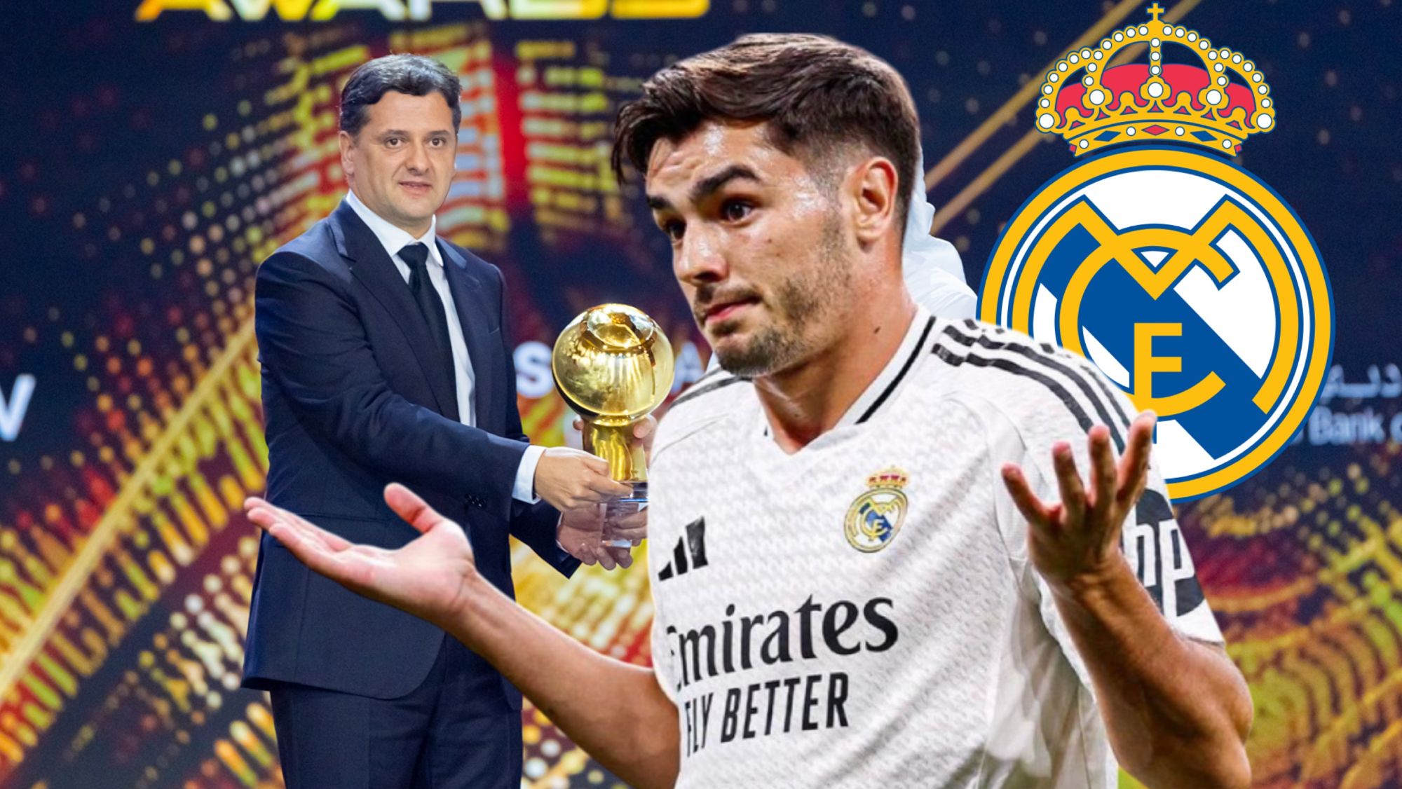 Ofrecen a Brahim Díaz como moneda de cambio para la llegada de un jugador muy necesario.