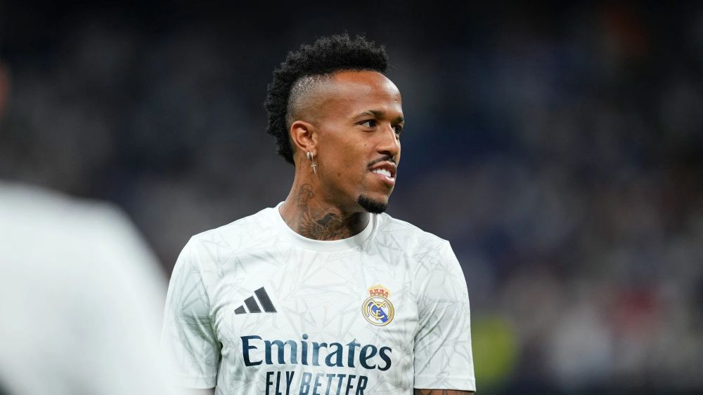 Éder Militao podría regresar para la próxima pretemporada del equipo.