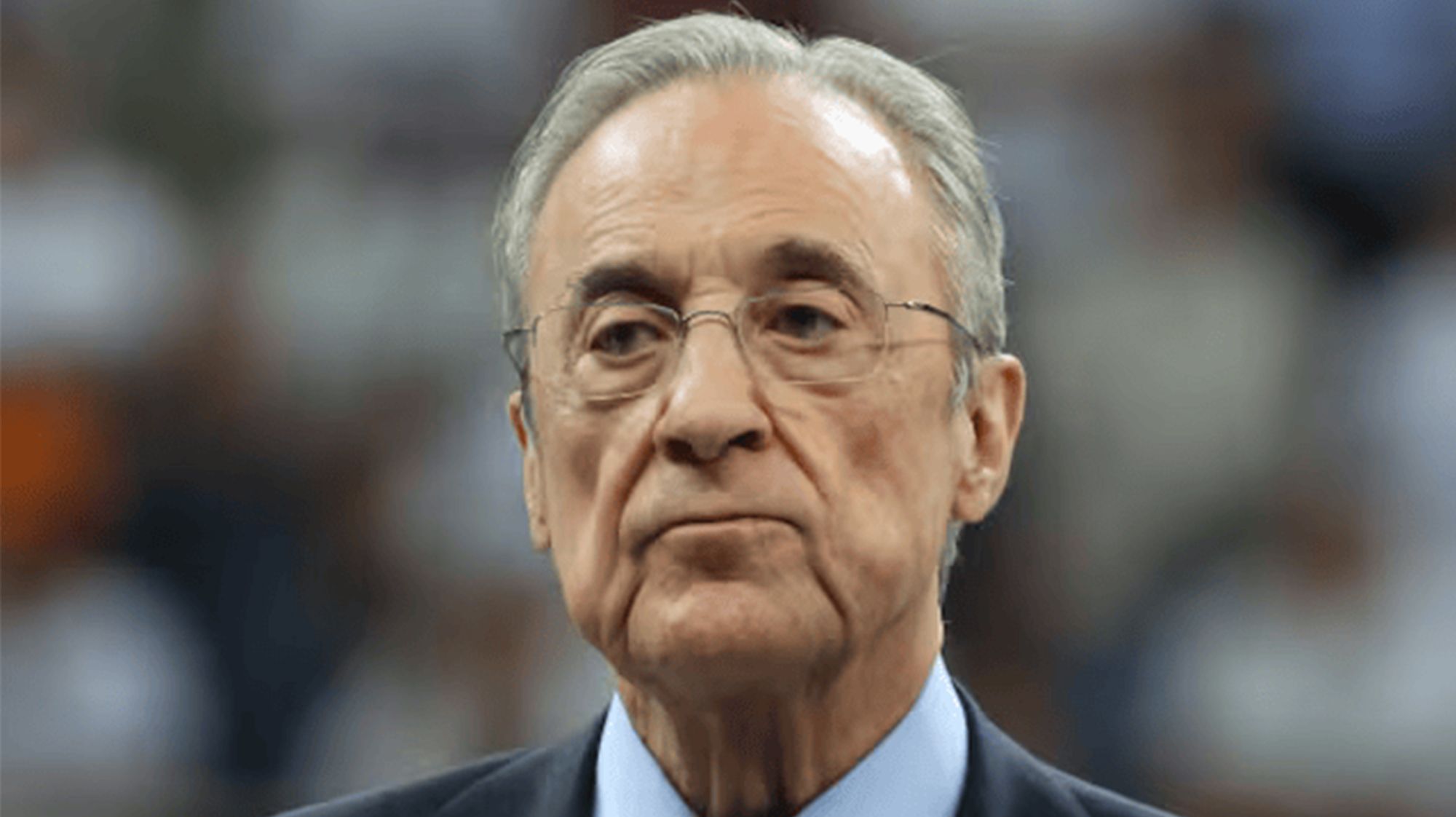 Florentino Pérez.