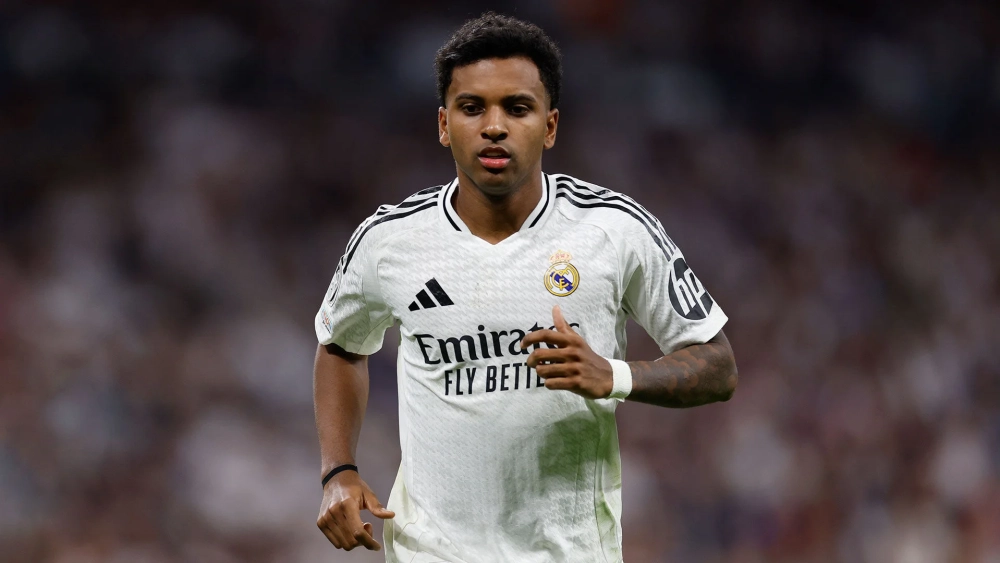 Rodrygo Goes es una de las posibles ventas del Real Madrid para el próximo curso.