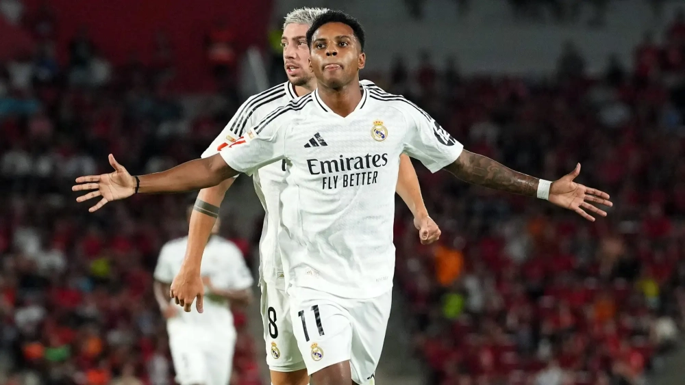 El Manchester City sigue intentando contratar a Rodrygo Goes.