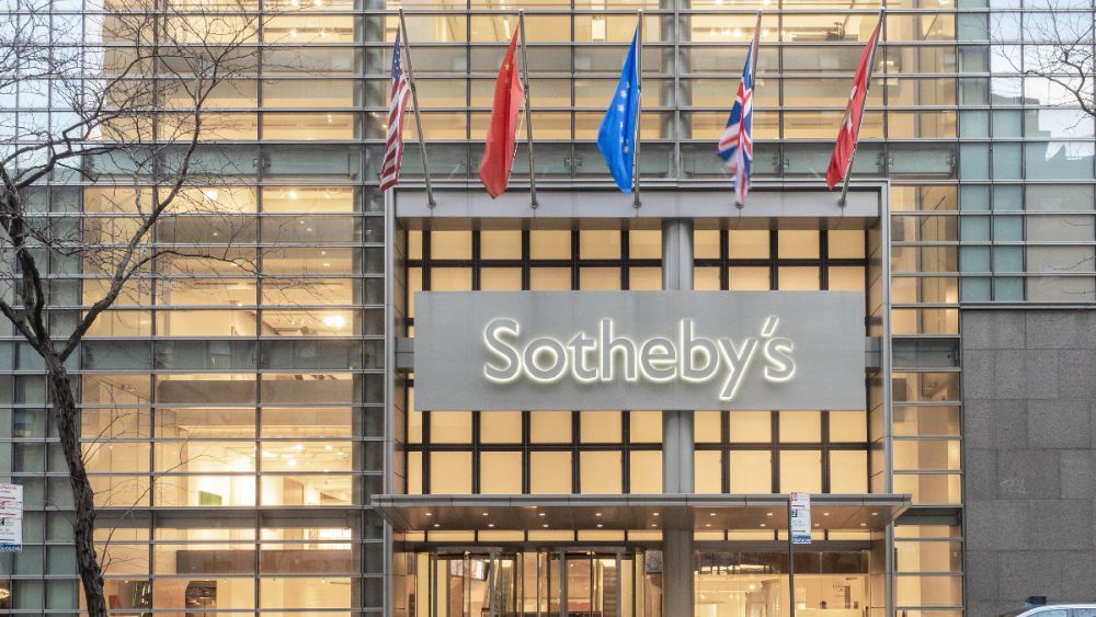 La casa de subastas británica Sotheby’s se va a encargar de la subasta.