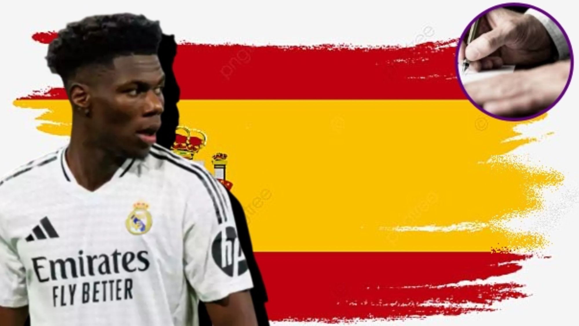 El Real Madrid podría tener al sustituto de Aurelién Tchouameni, actualmente muy discutido, muy cerca...