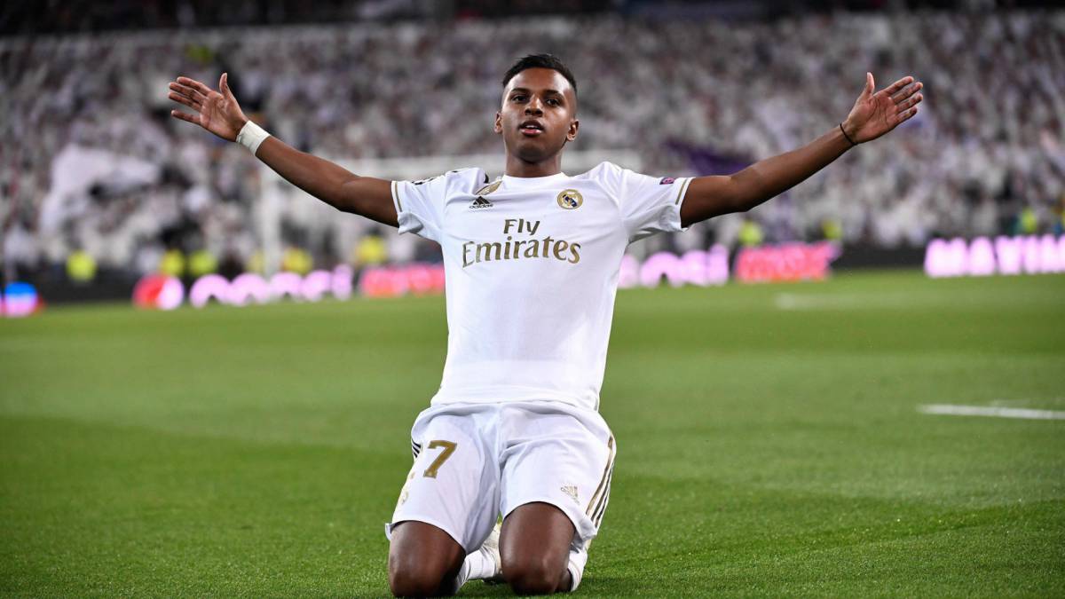 El padre de Rodrygo estalla de emoción por su hijo y la respuesta de Marcelo no tiene precio