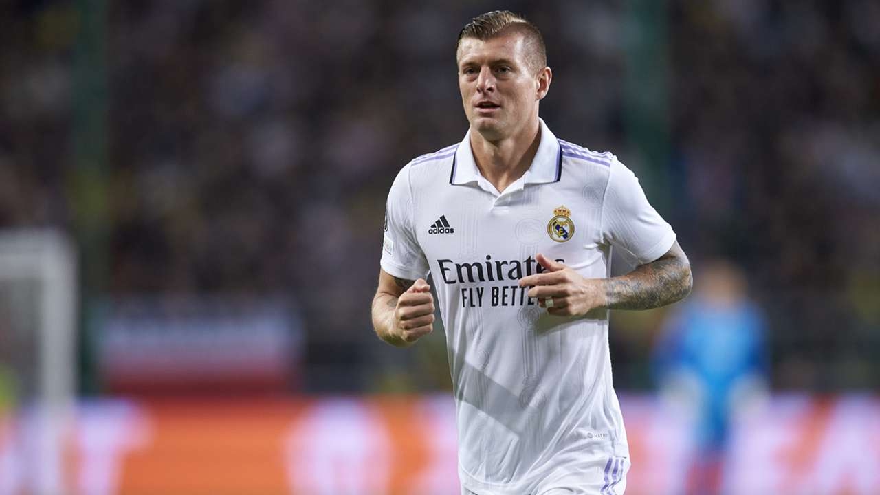 Toni Kroos es un auténtico especialista en el mediocampo 