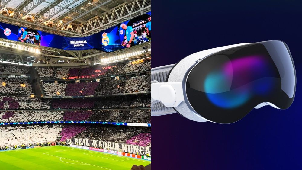 El Real Madrid Ya Trabaja Con Apple Para Cambiar La Forma De Ver Los Partidos De F Tbol