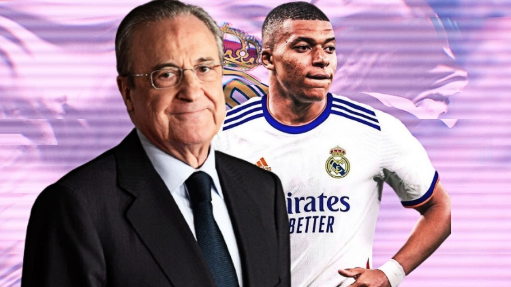 Florentino Pérez Exige Una Condición Para Fichar A Mbappé El Real Madrid Lo Aprueba