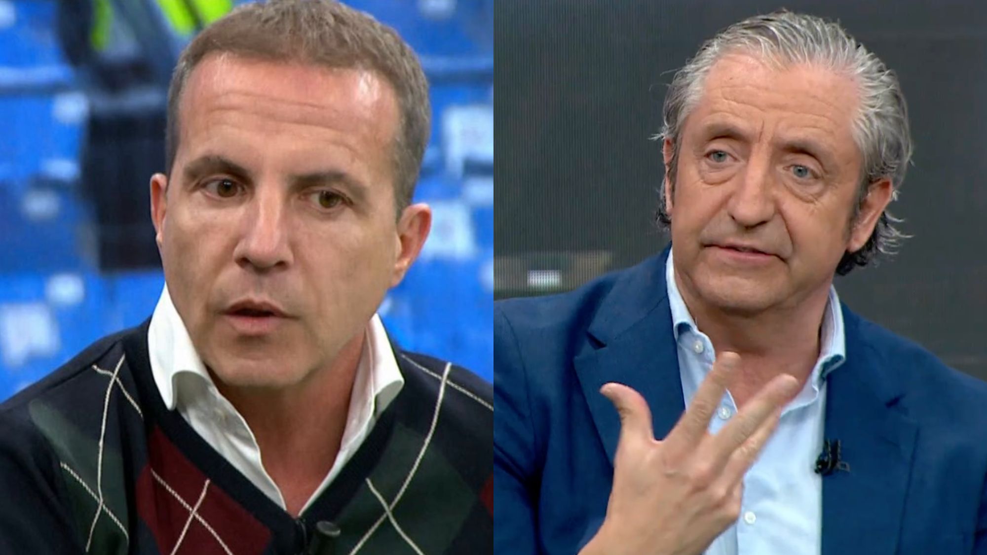 Cristóbal Soria tiene los días contados en El Chiringuito: Pedrerol ya tiene sustituto