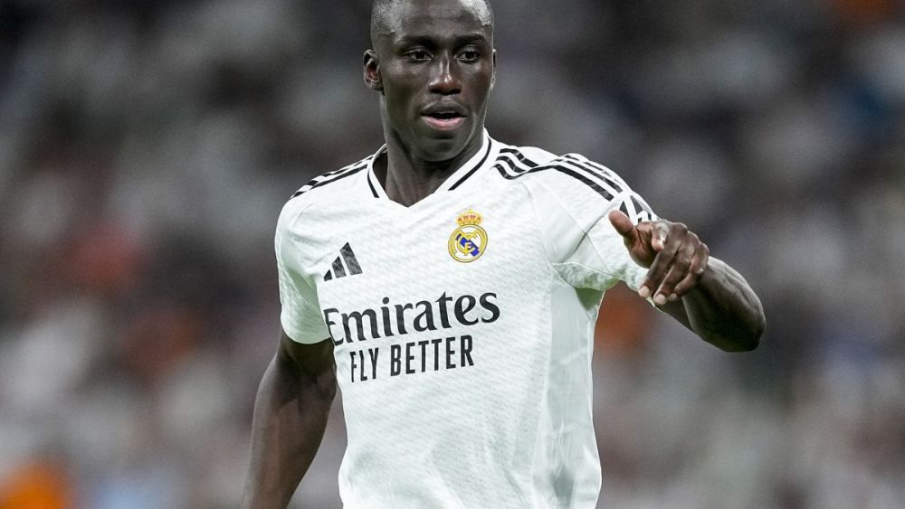 Ferland Mendy podría poner rumbo a Arabia Saudí ante la llegada de Alphonso Davies.