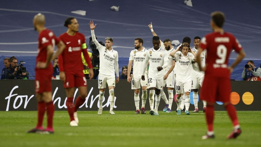 El Madrid y el Liverpool vuelven a enfrentarse en Champions después de hacerlo por última vez en 2023.