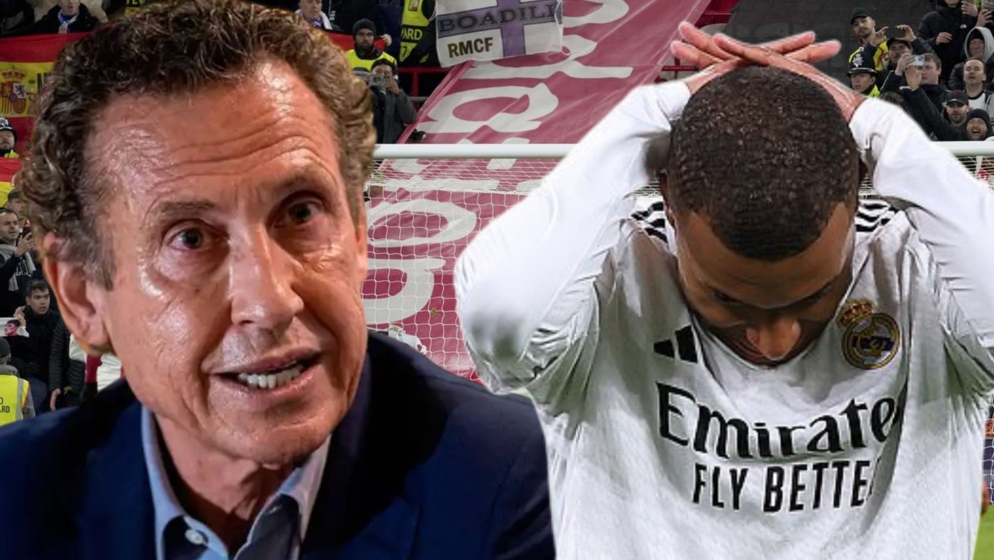 Jorge Valdano ha querido comentar cómo se encuentra Kylian Mbappé en este inicio de temporada con el Real Madrid.