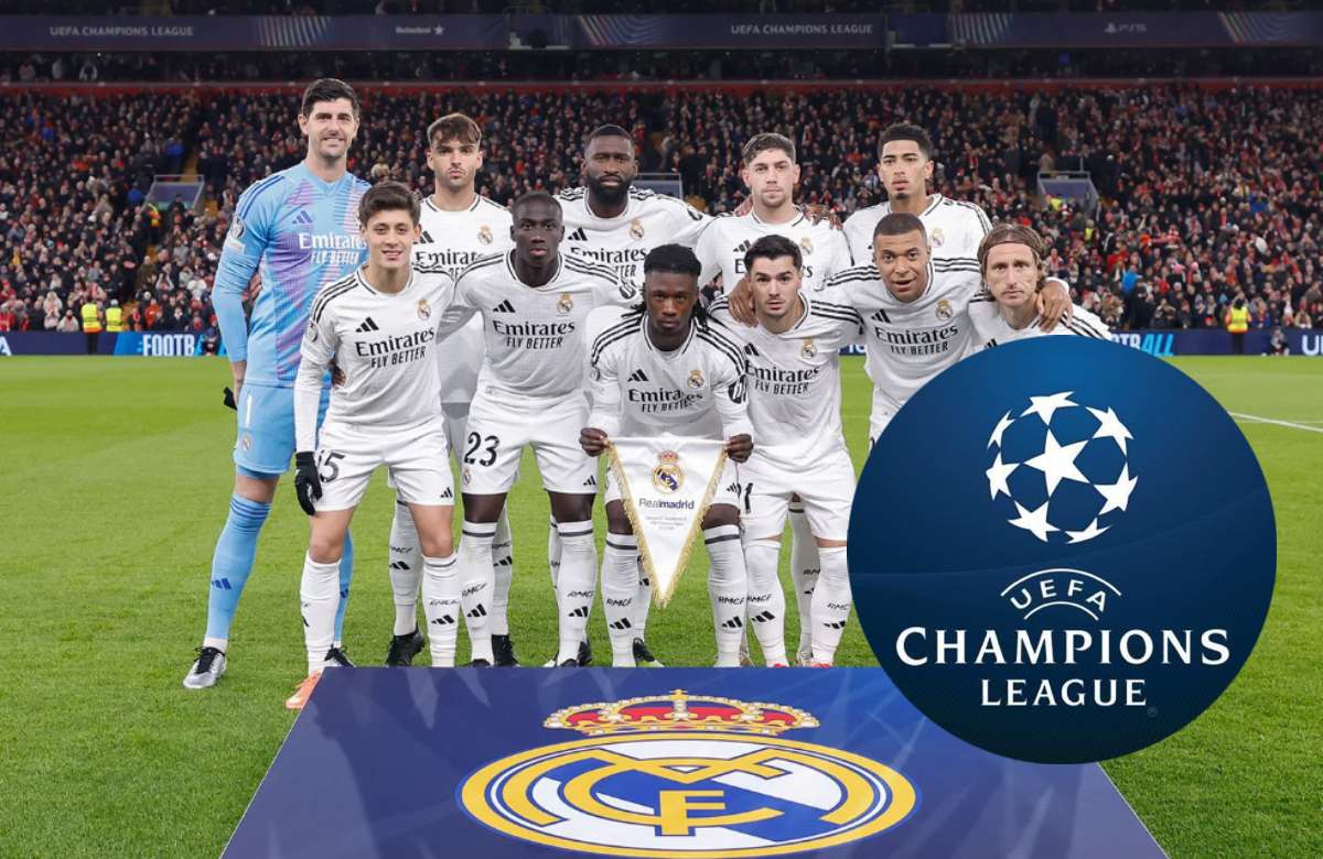 Duro rival para el Real Madrid en el playoff de la Champions