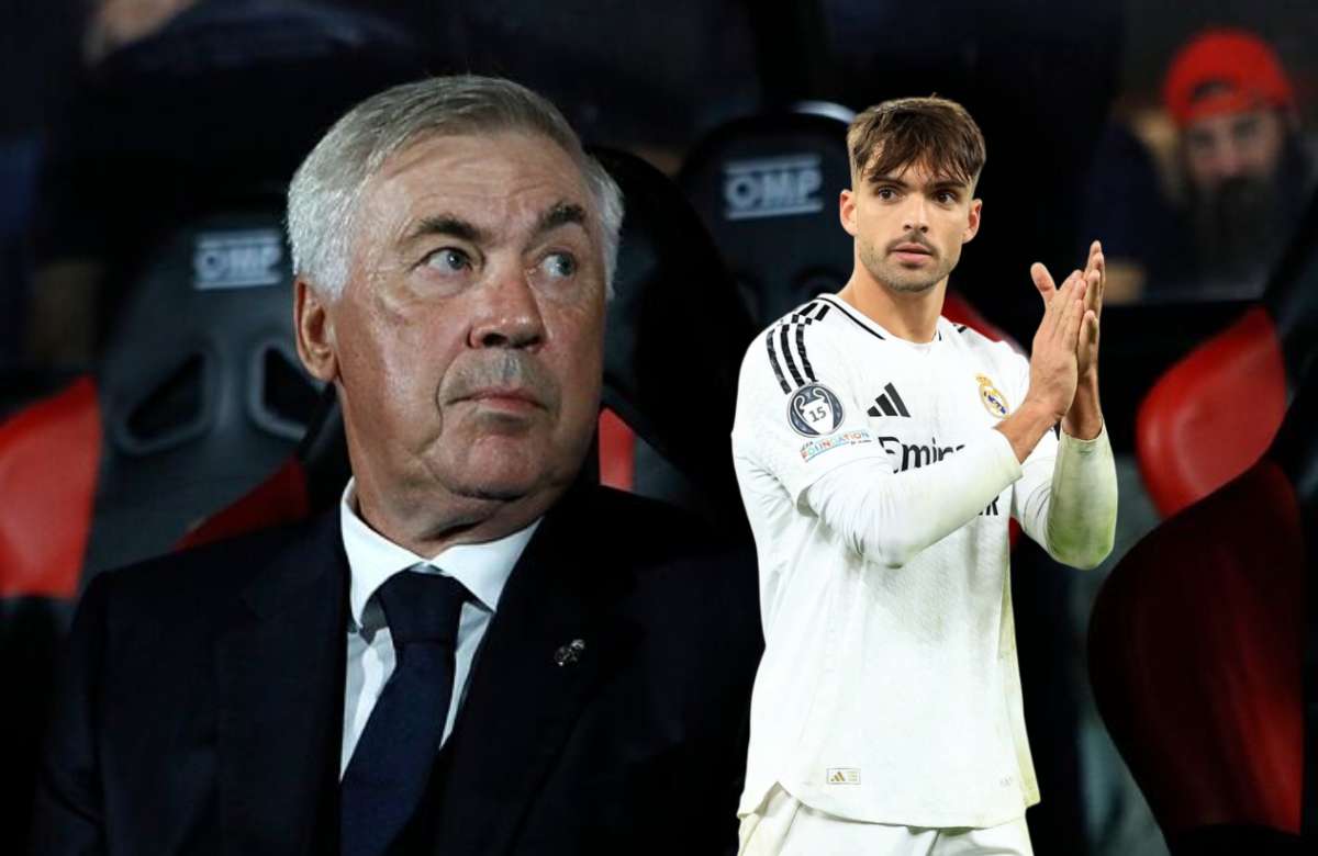 Aviso para Ancelotti después del partido de Asencio en Anfield