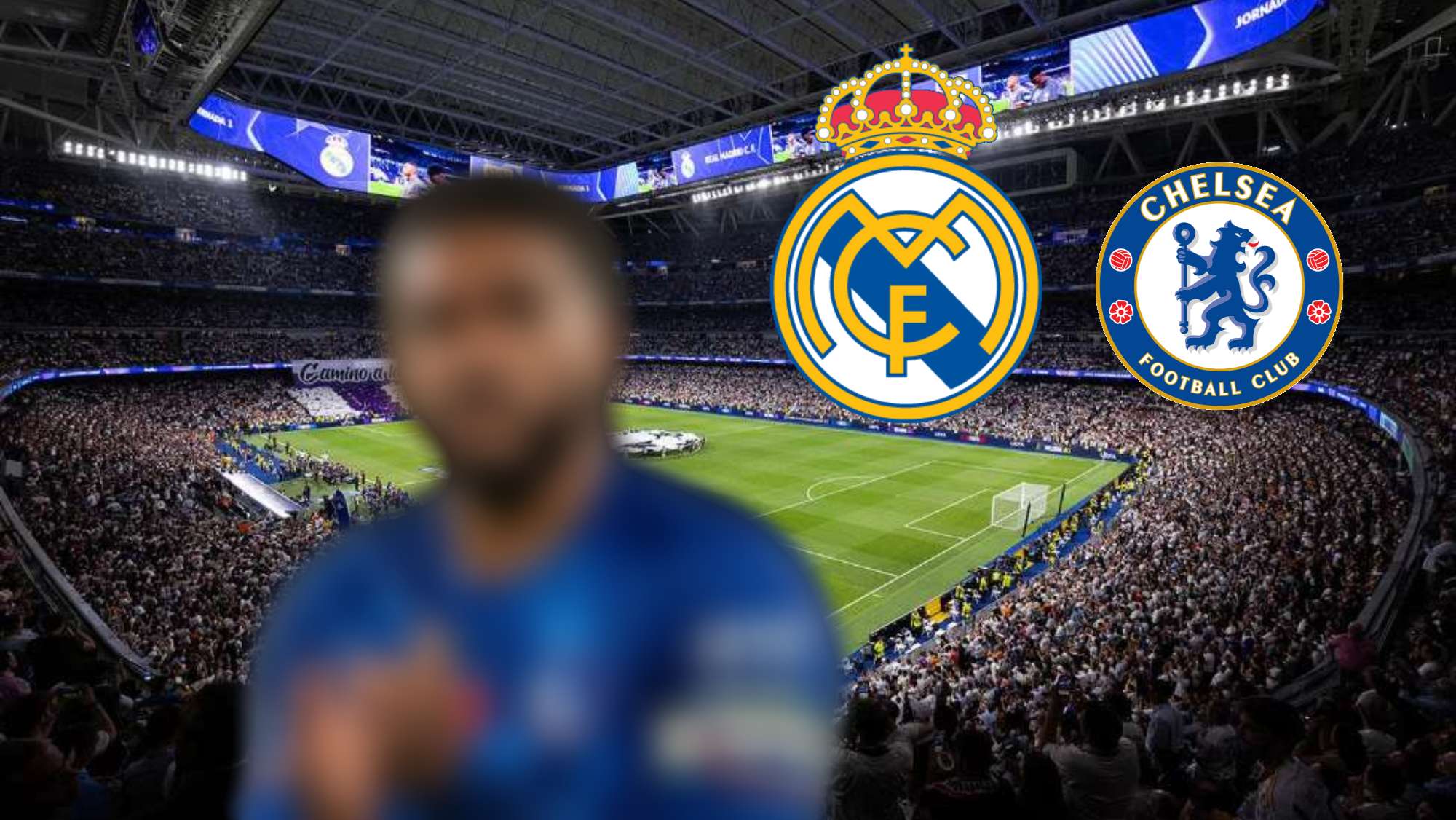 El Chelsea hace una sorprendente oferta al Madrid