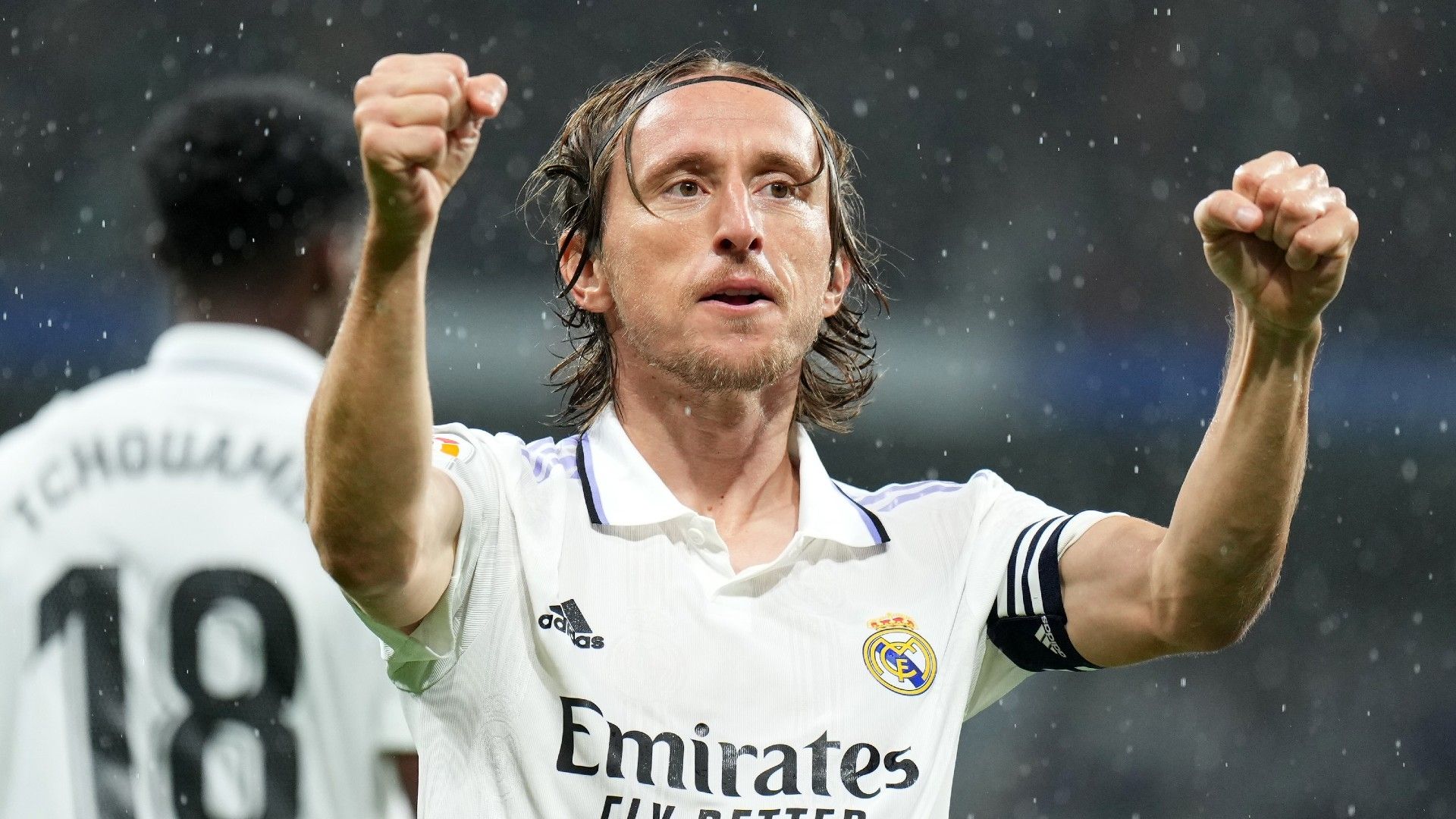 Luka Modric