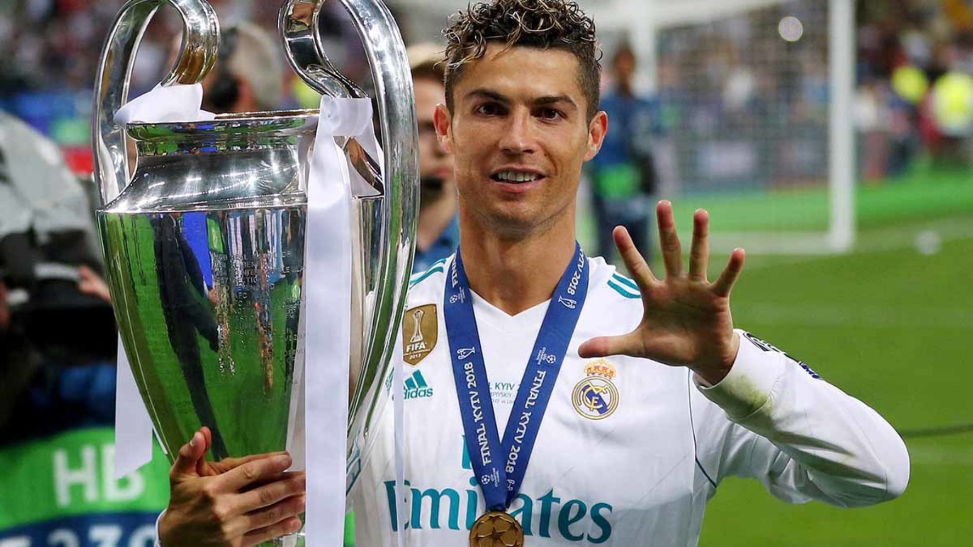 La espinita clavada de Cristiano Ronaldo en el Real Madrid: cree que pudo ganar más Champions