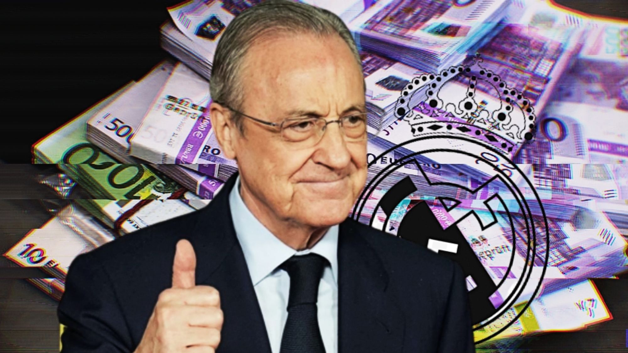 Florentino Pérez