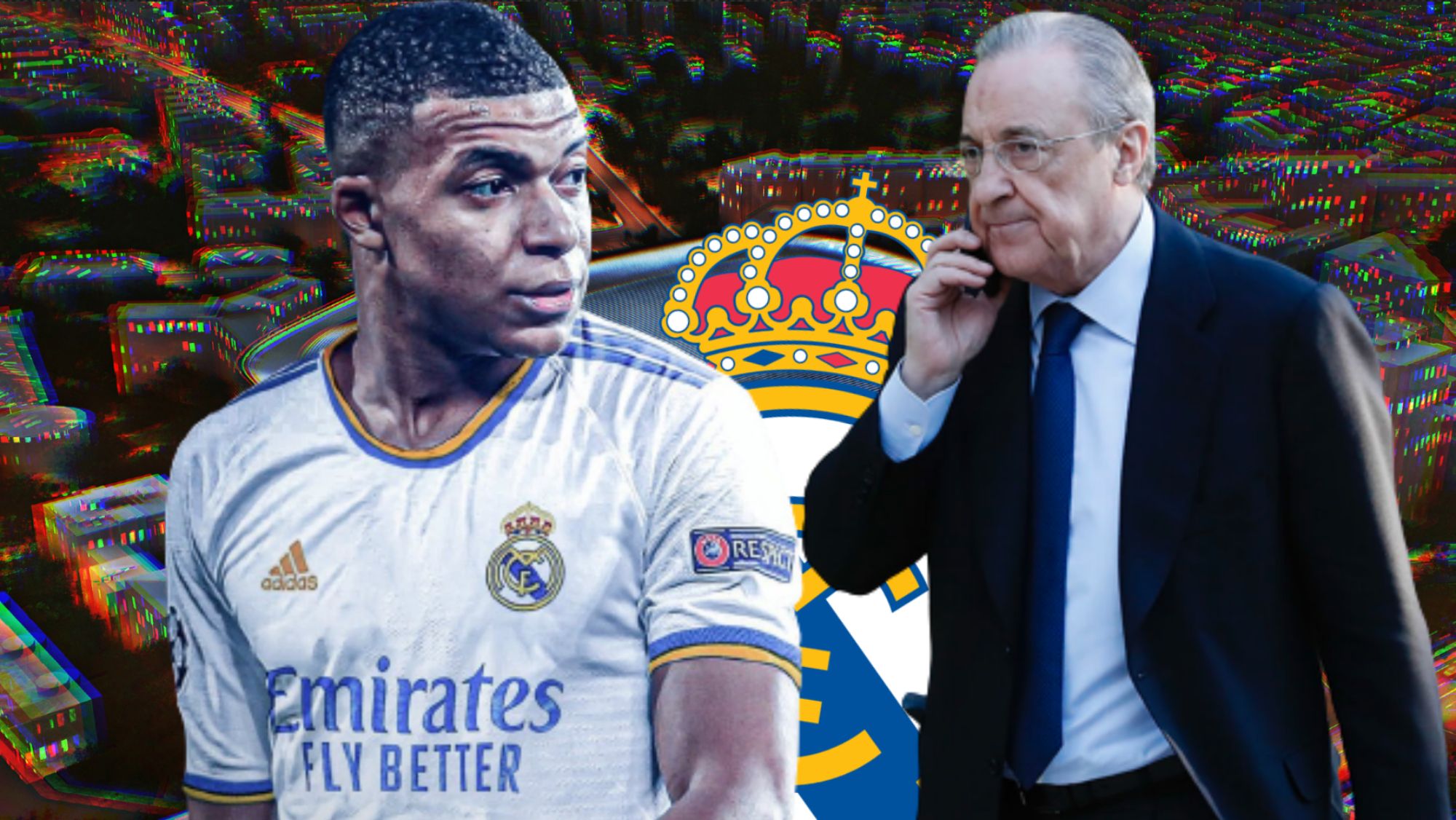 Mbappé es el fichaje del siglo que condiciona al Real Madrid: es factible a nivel económico