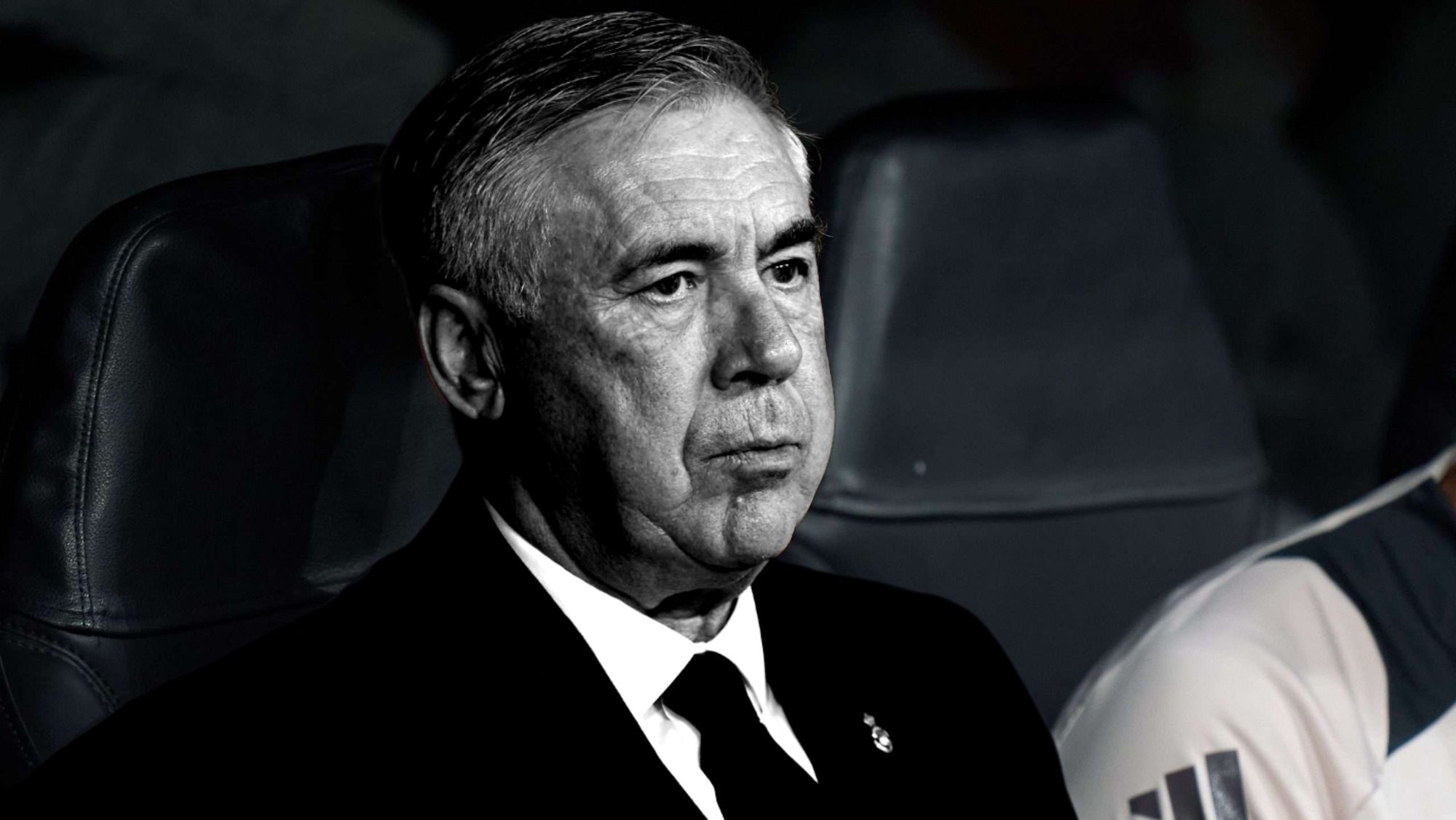 Sale a la luz el nombre del posible sustituto de Carlo Ancelotti para el banquillo merengue.