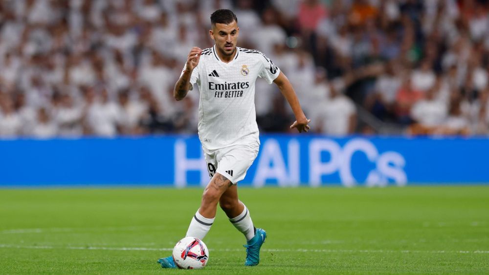 En el Real Madrid prefieren que Dani Ceballos se quede durante toda la temporada.