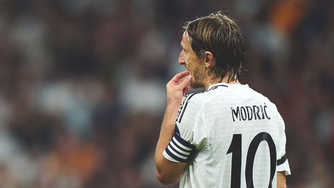 Luka Modric ya es una de las mayores leyendas en la historia del Real Madrid.