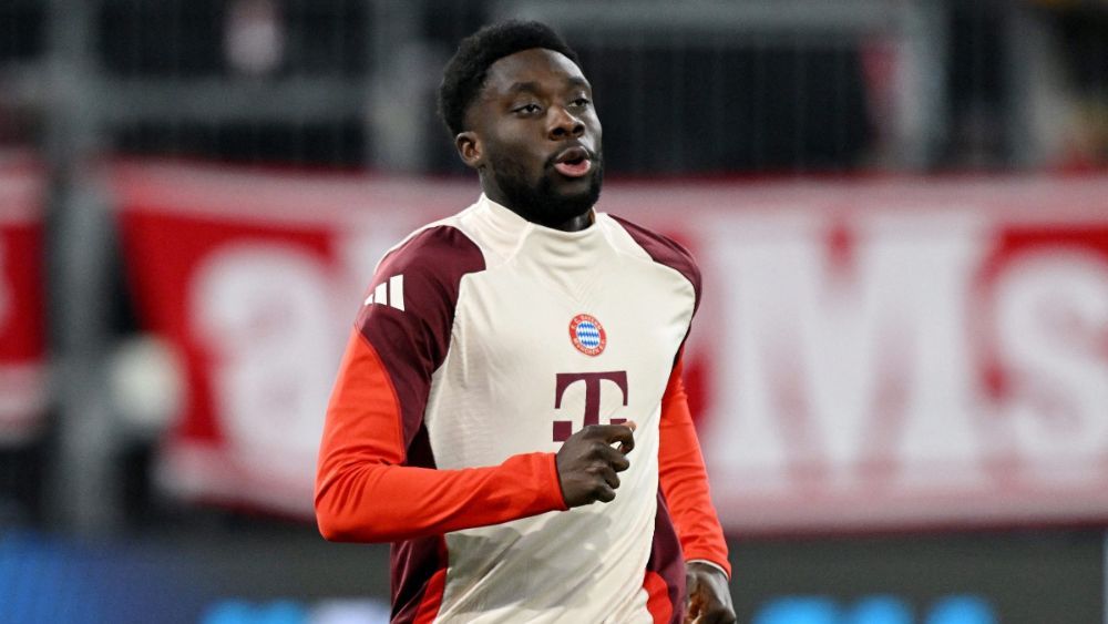 Alphonso Davies es uno de los objetivos que tiene el Madrid para la próxima temporada.