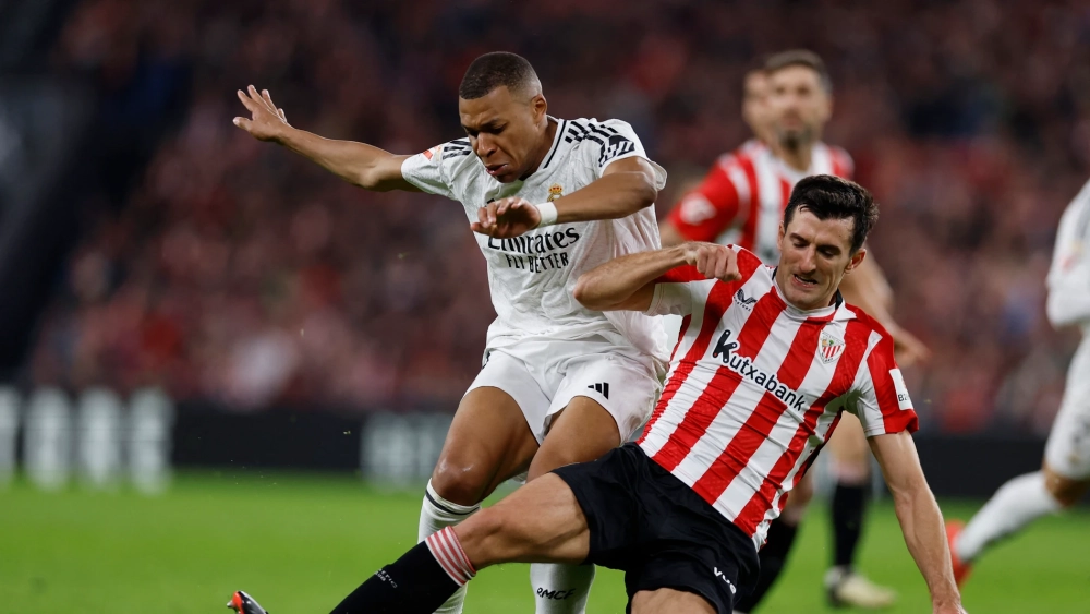 El Real Madrid sucumbió ante el Athletic Club en San Mamés y las sensaciones tras el partido no son buenas.