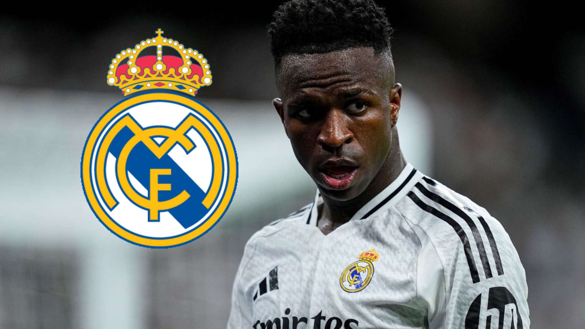 Vinicius adelanta su regreso para una final