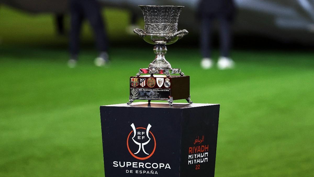 La final de la Supercopa de España será seguida por millones de personas 