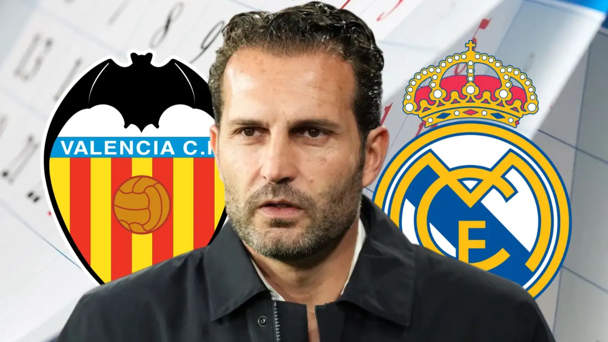 Rubén Baraja emite una respuesta ante el nuevo horario del Valencia CF - Real Madrid. 