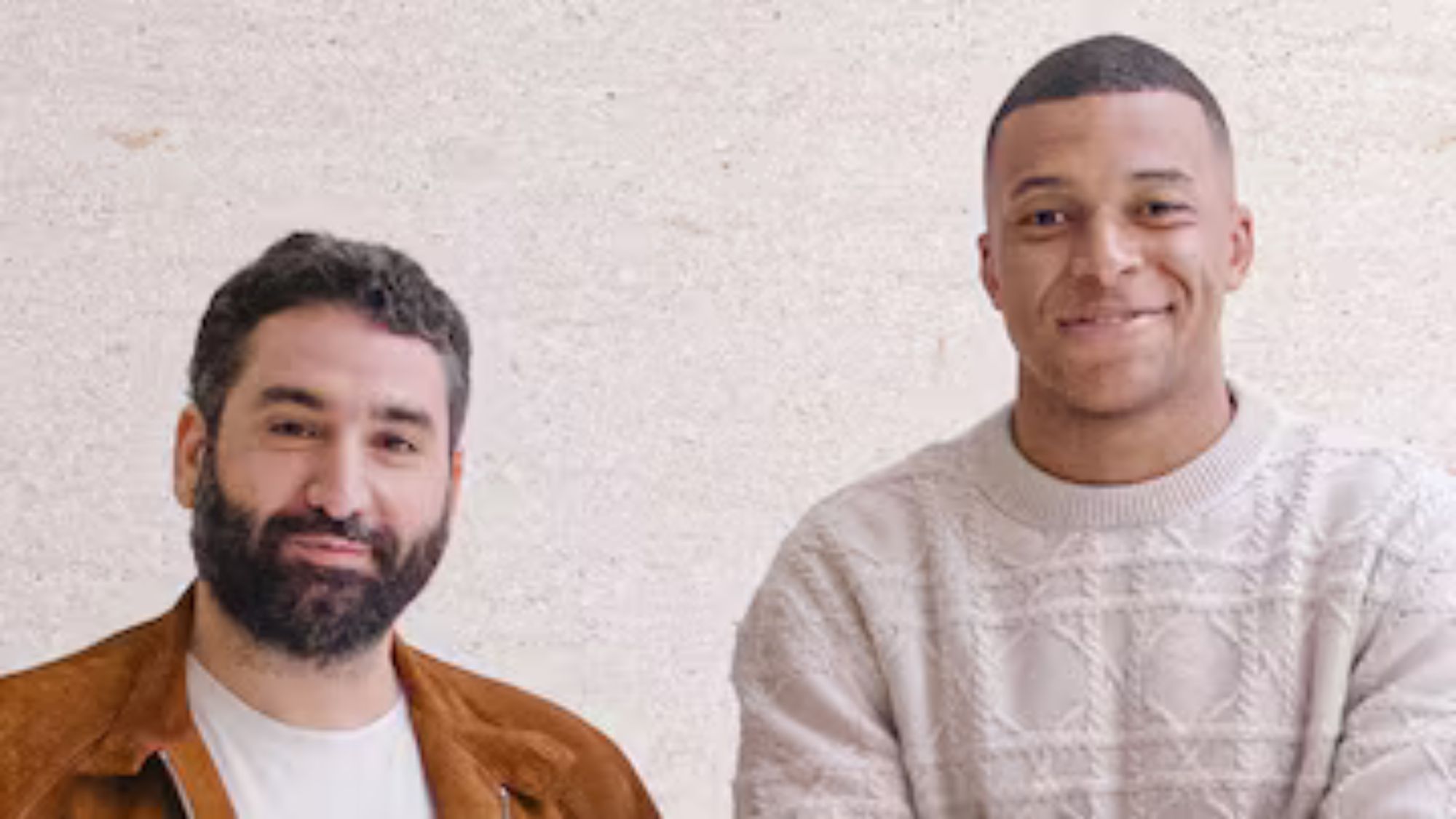 Entrevista Mbappé Canal+ Francia