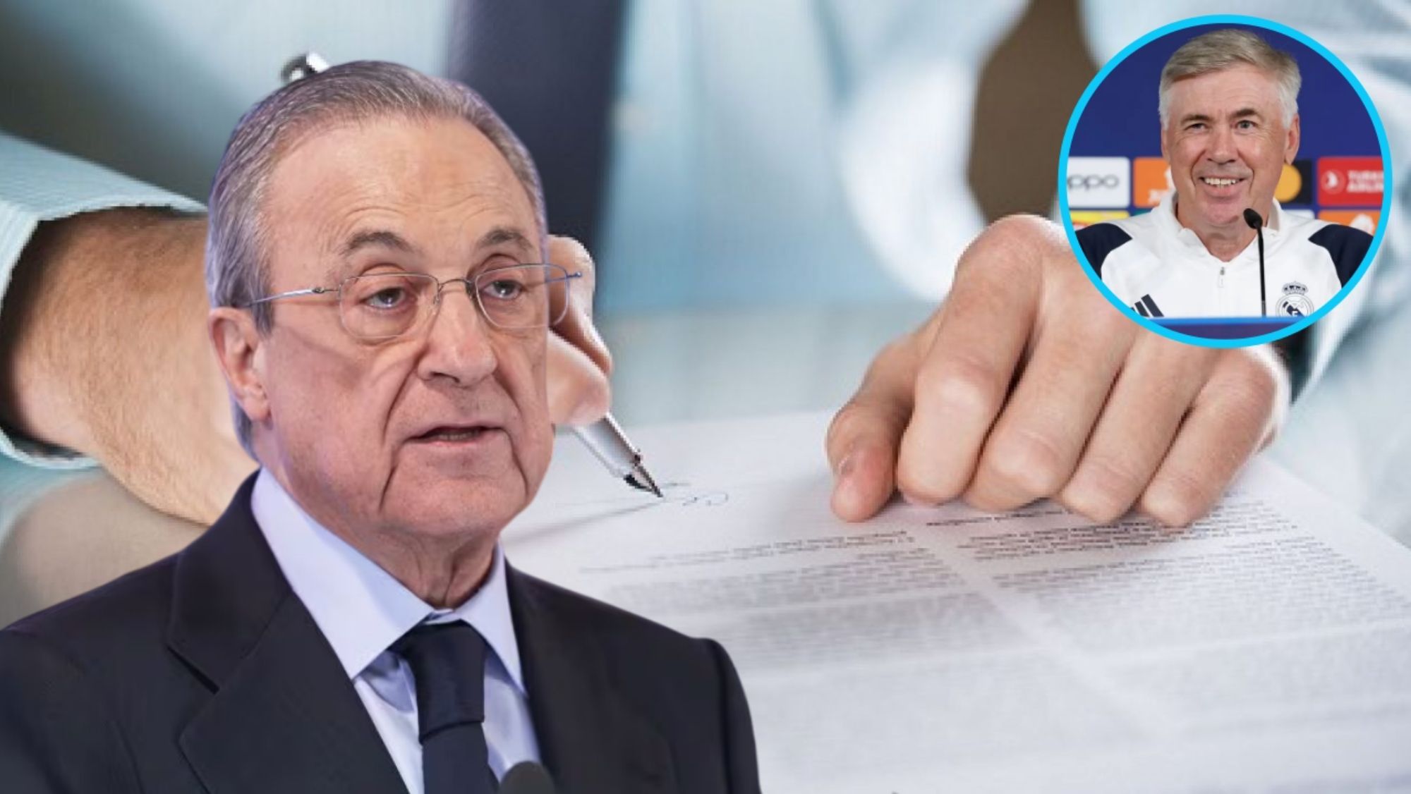 Florentino Pérez podría haber cambiado de objetivo y, aunque es partidario del fichaje de Florian Wirtz, no quiere más problemas y tendría ya seleccionado otro jugador.