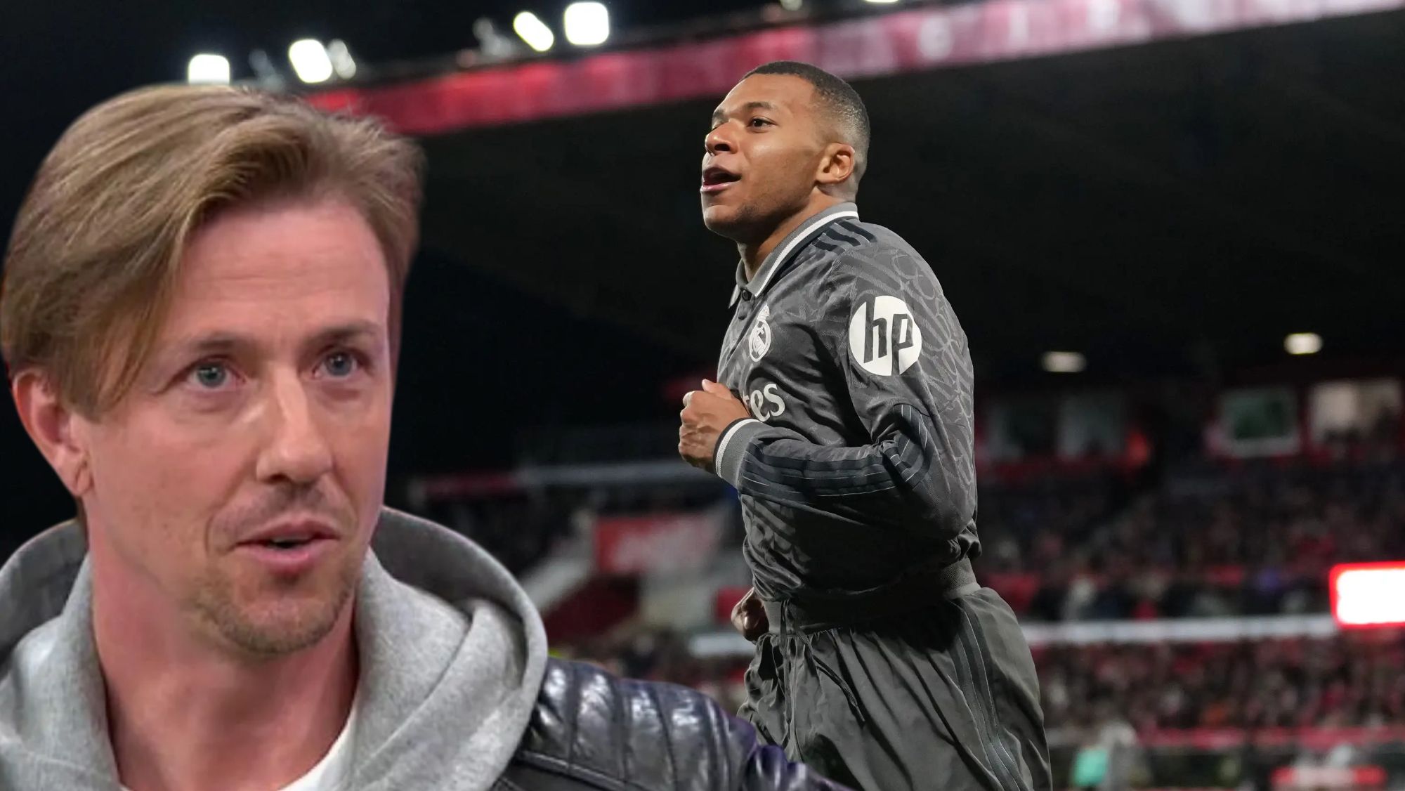 José María Gutiérrez 'Guti' lanza un mensaje a Kylian Mbappé en 'El Chiringuito de Jugones'.