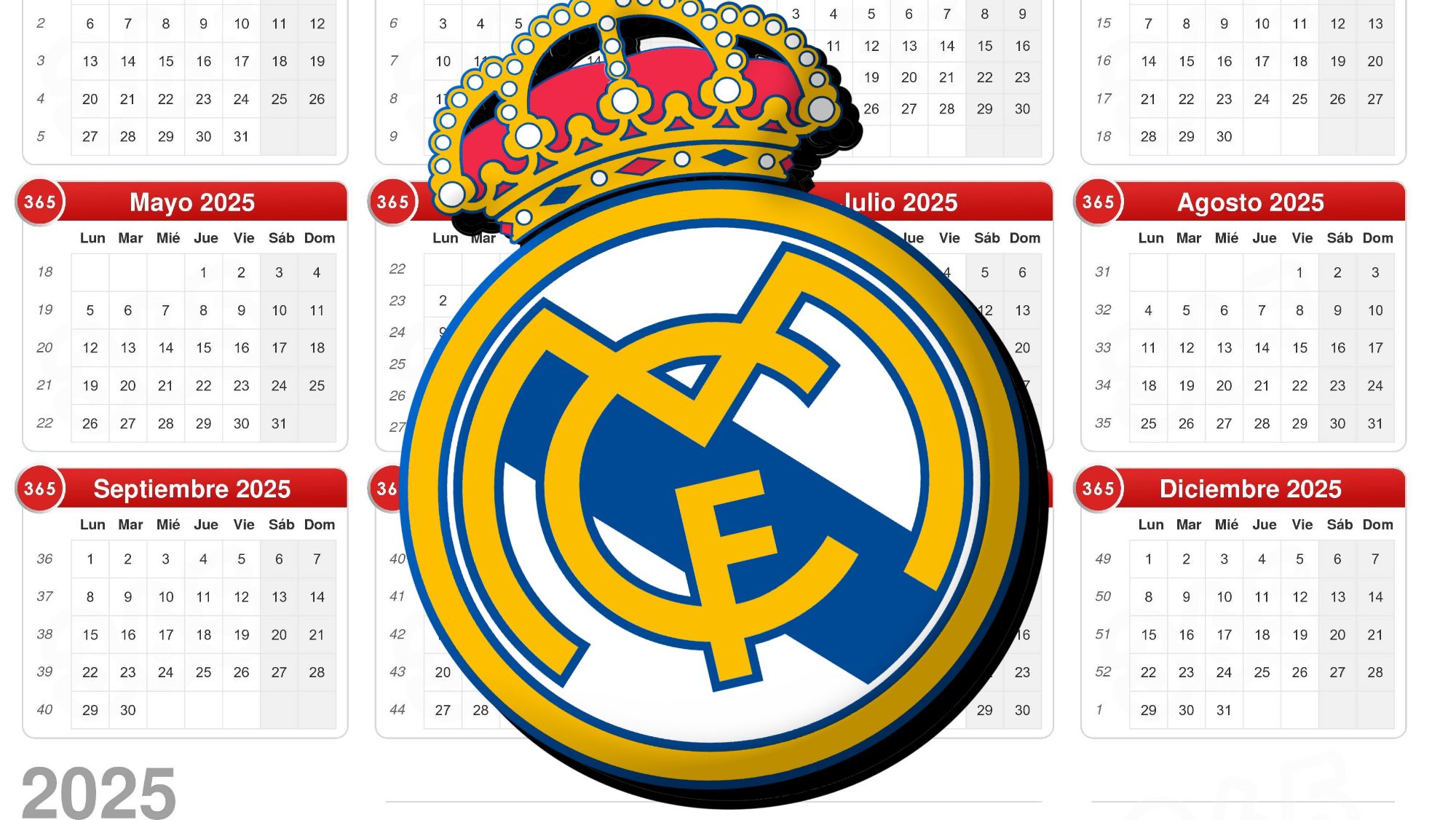 El calendario del Real Madrid durante este curso es de auténtico infarto y en el club están mostrando su malestar.