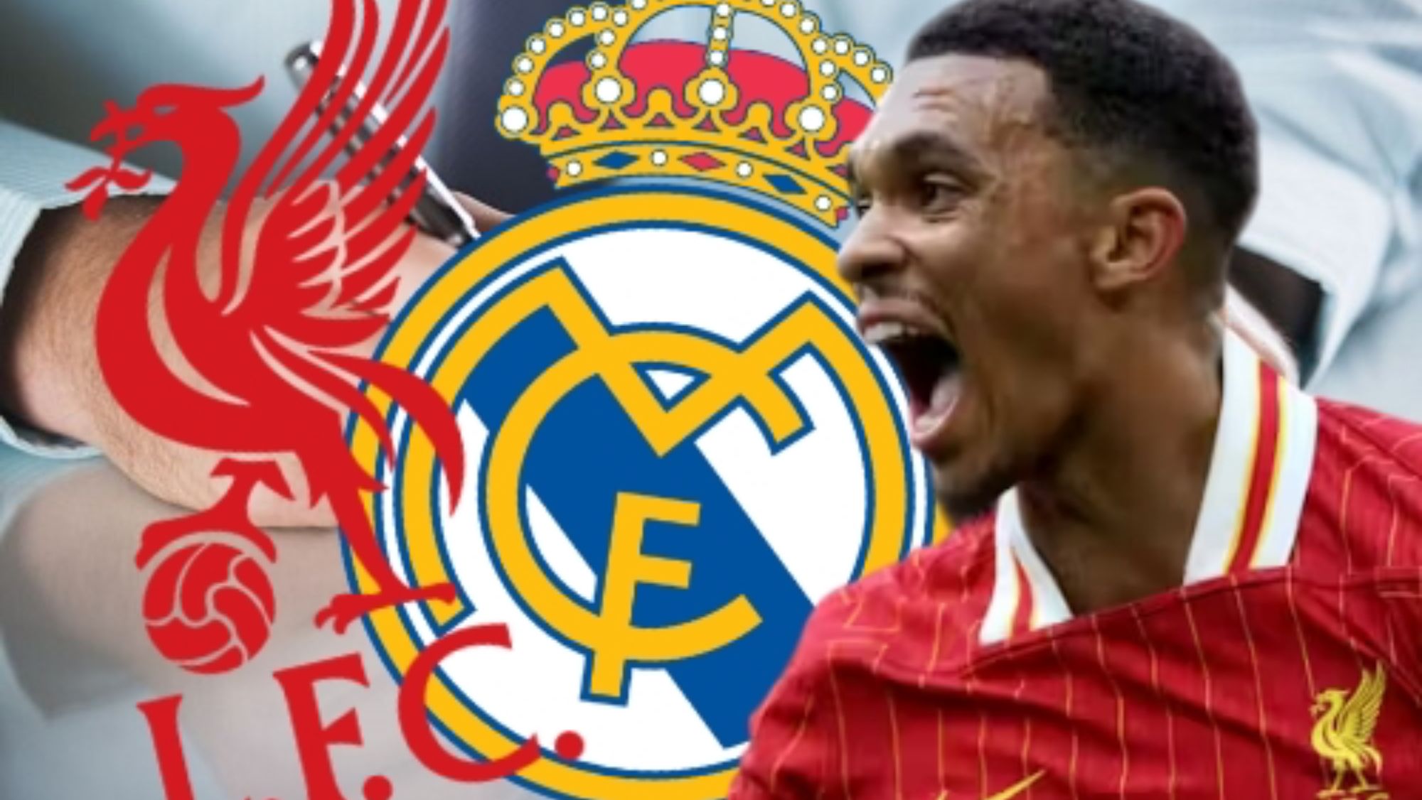 Trent Alexander-Arnold termina su contrato con el Liverpool en junio de 2025 y podría llegar al Madrid en calidad de agente libre.