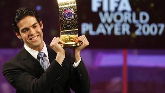 Kaka The Best