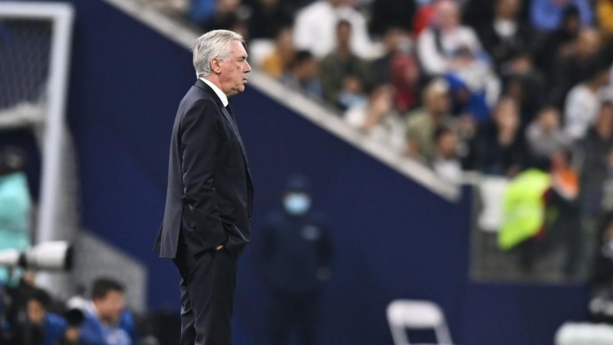 Ancelotti sigue haciendo historia como entrenador del Real Madrid