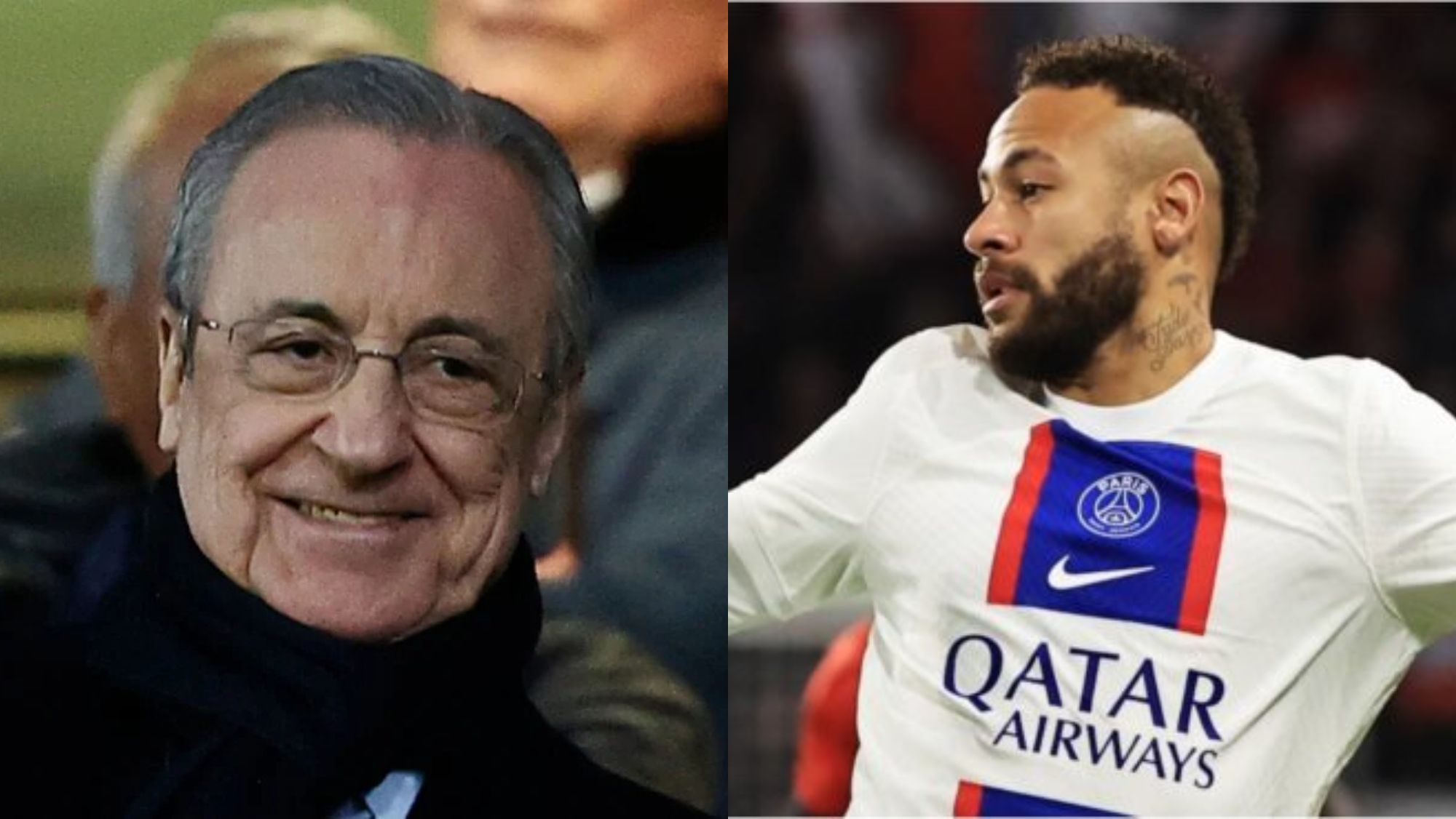 Florentino tenía razón al no fichar a Neymar: en Francia aseguran que es el mayor fracaso de la historia