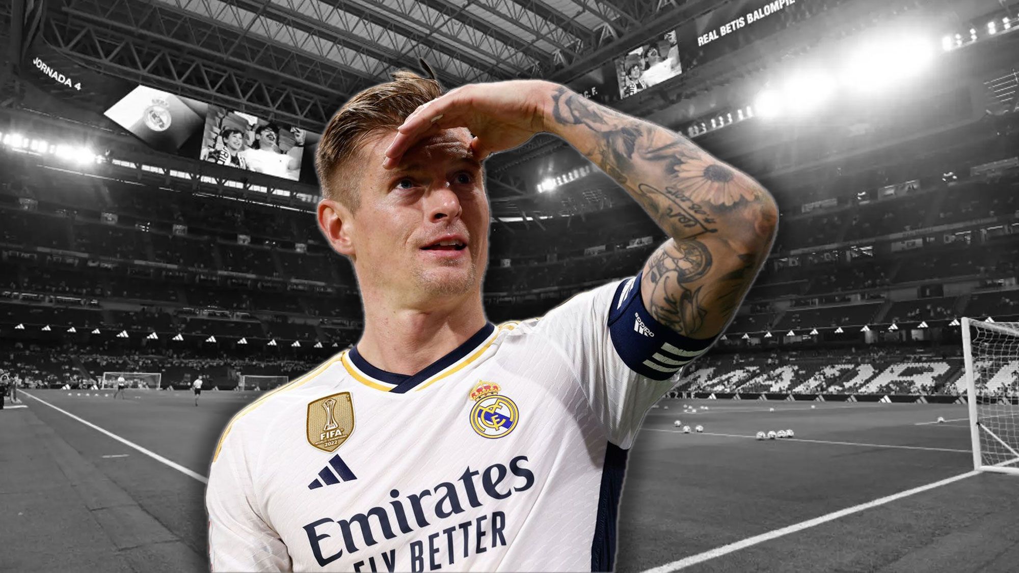 Kroos confiesa lo que quiere hacer tras retirarse y decir adiós al Real Madrid: "Me gustaría..."	