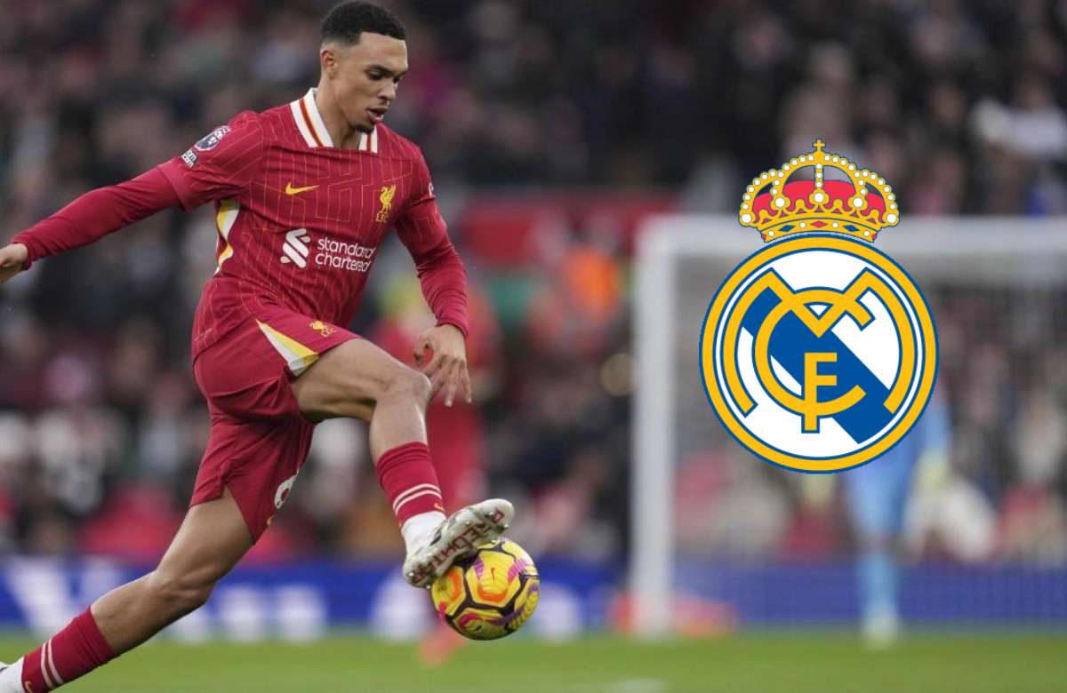 Alexander Arnold lanza un llamativo guiño al Real Madrid