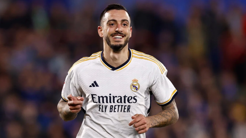 Joselu será uno de los nuevos comentaristas de DAZN y se estrenará en el partido ante el Sevilla FC.